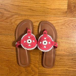 Jack Rogers sandals